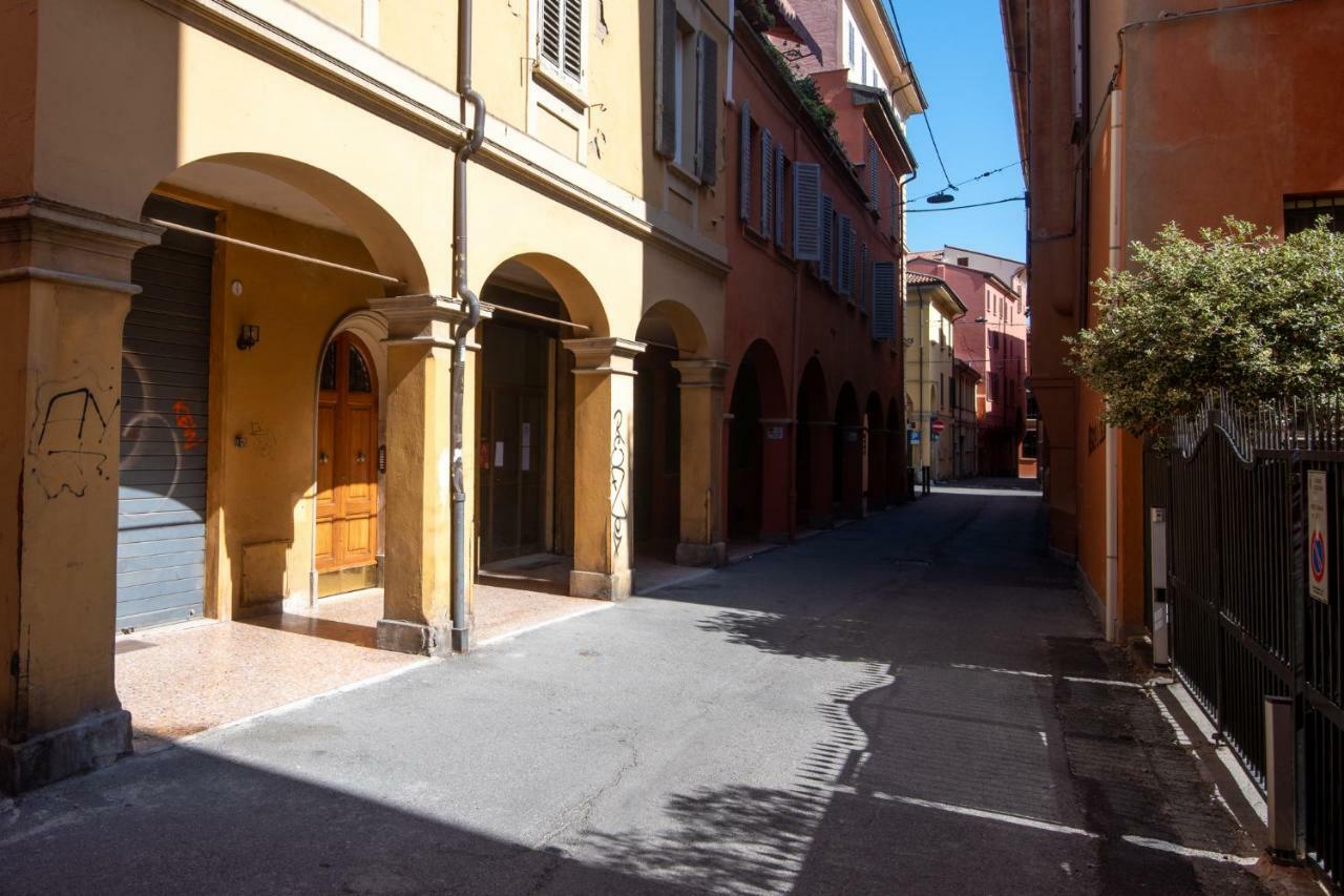 Appartamento Paglietta Quattro Bologna Esterno foto